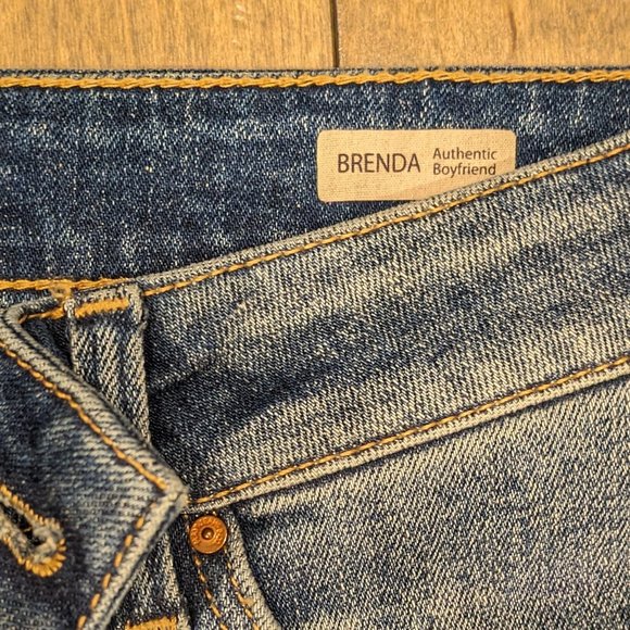 NWT Mavi Brenda authentic boyfriend - Picture 5 of 5